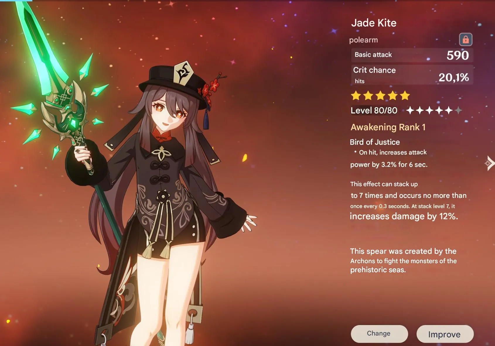 GI1405 C0 Hu Tao, C0 Raiden with R1 Engulfing Lightning, C0 Wanderer, C0 Yae Miko, C1 Dehya, C3 Keqing, Mona, Mualani, 14 Five-Star, AR55 